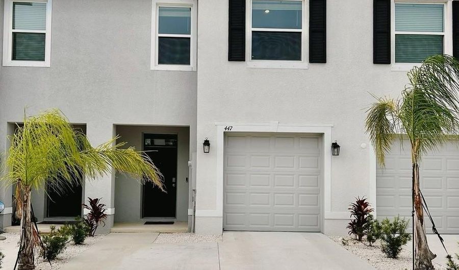 447 MANGROVE SHADE Cir, Apollo Beach, FL 33572 - 3 Beds, 3 Bath