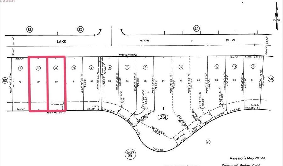 0 Lake View Dr, Alturas, CA 96101 - 0 Beds, 0 Bath