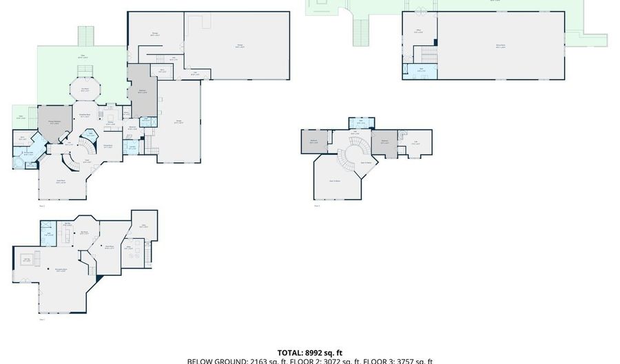 925 N River Rd, Algonquin, IL 60102 - 4 Beds, 6 Bath