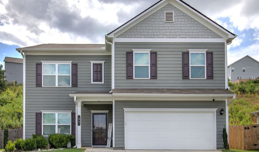 47 Thacker Trl, Adairsville, GA 30103 - 4 Beds, 2 Bath