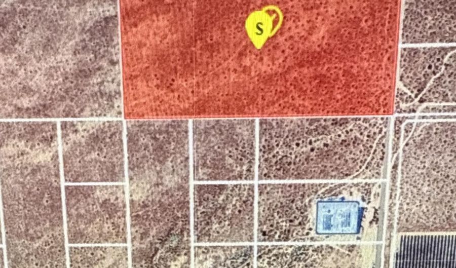 Mendburu / Rusche Blvd, California City, CA 93505 - 0 Beds, 0 Bath