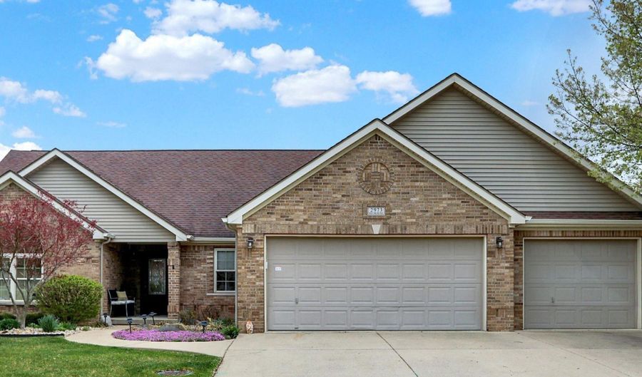 2973 Wild Orchid Way, Columbus, IN 47201 - 3 Beds, 3 Bath