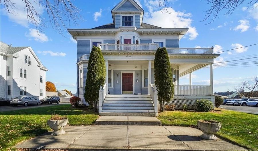 1536 Cranston St 3, Cranston, RI 02920 - 2 Beds, 1 Bath