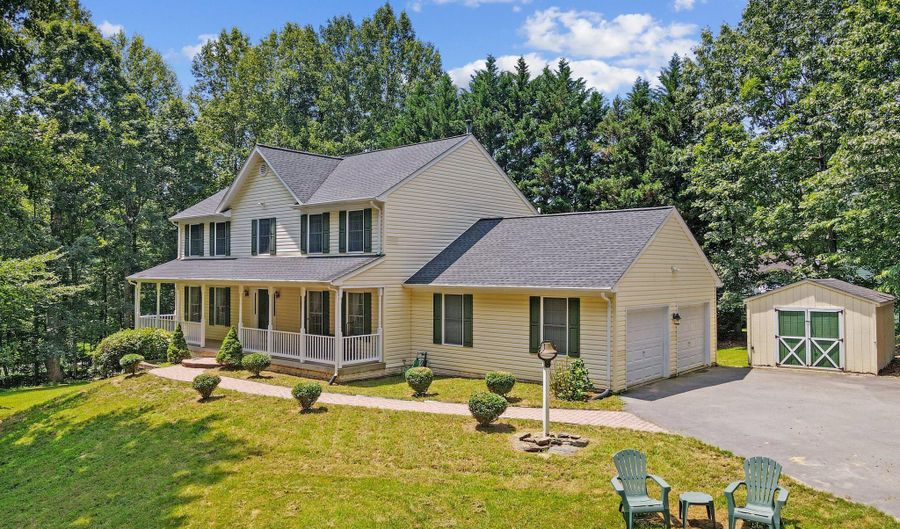 15066 COLIN Ln, Amissville, VA 20106 - 4 Beds, 4 Bath