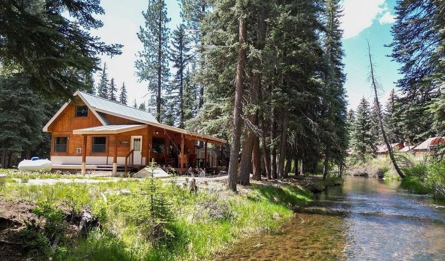 155 W Grimes Creek Dr, Bayfield, CO 81122 - 2 Beds, 1 Bath