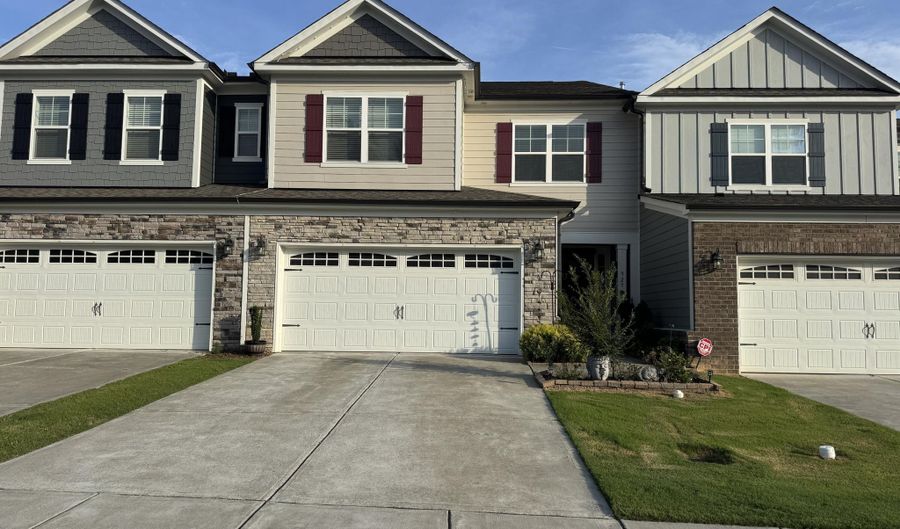929 Haybeck Ln, Apex, NC 27523 - 3 Beds, 3 Bath
