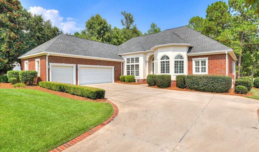 405 Spalding Lake Cir, Aiken, SC 29803 - 4 Beds, 2 Bath