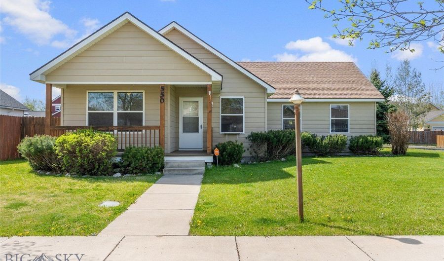 550 Green Tree, Belgrade, MT 59714 - 3 Beds, 2 Bath