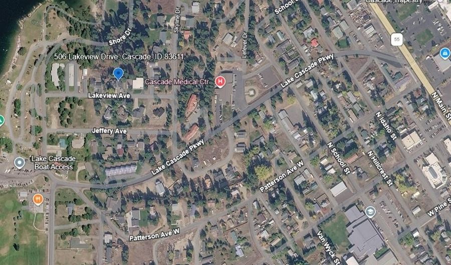 506 Lakeview Dr, Cascade, ID 83611 - 6 Beds, 4 Bath