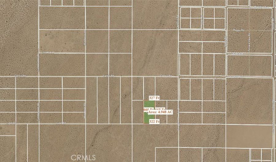 0 Cactus, Adelanto, CA 92301 - 0 Beds, 0 Bath