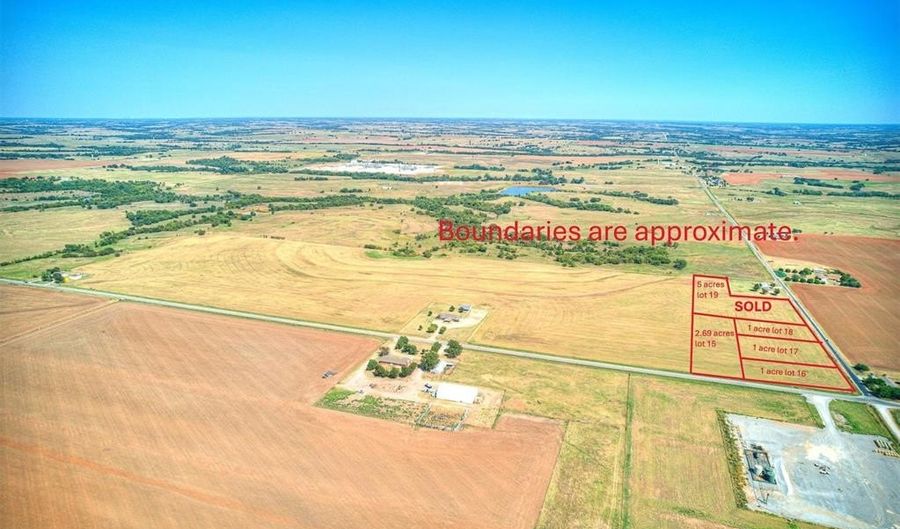 15 Hwy 92, Amber, OK 73004 - 0 Beds, 0 Bath