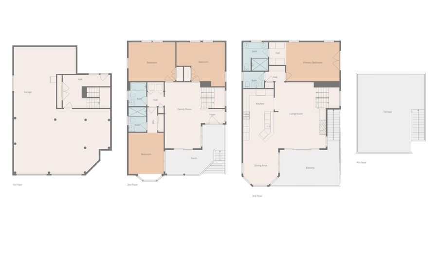 211 Stratford Ave, Beach Haven, NJ 08008 - 4 Beds, 4 Bath