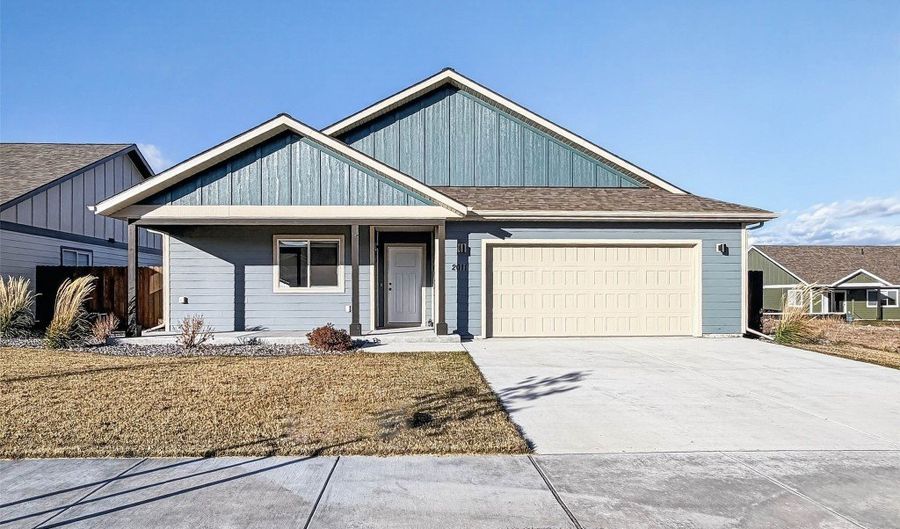 2011 Windjammer, Belgrade, MT 59714 - 3 Beds, 2 Bath