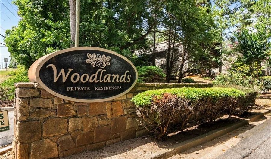 6170 Woodland Rd, Peachtree Corners, GA 30092 - 2 Beds, 2 Bath