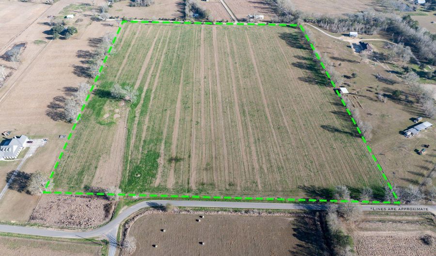 Tract 1 Walnut Road, Arnaudville, LA 70512 - 0 Beds, 0 Bath