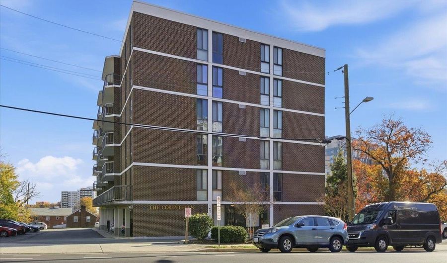 1401 N RHODES St 503, Arlington, VA 22209 - 1 Beds, 1 Bath