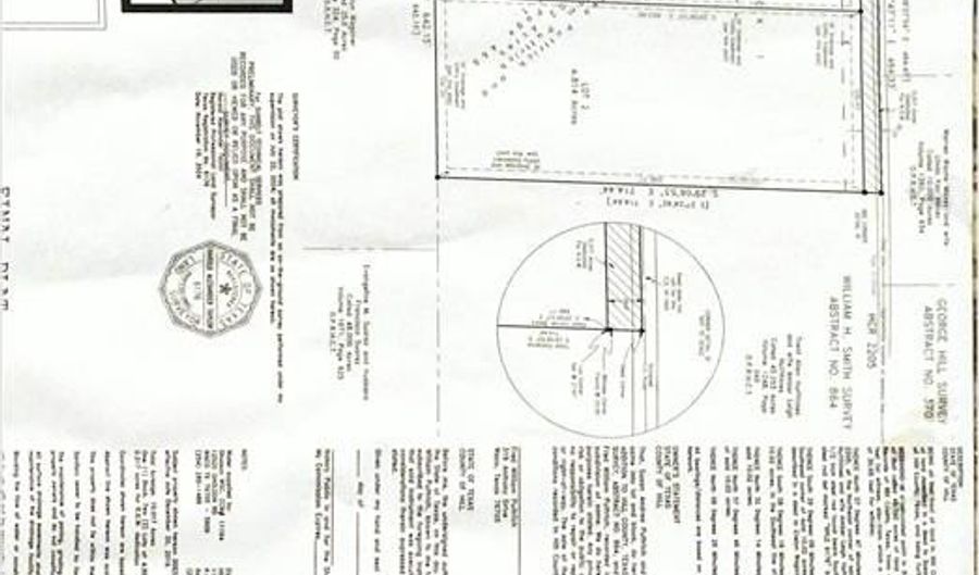 234 Hcr 2205, Aquilla, TX 76622 - 0 Beds, 0 Bath