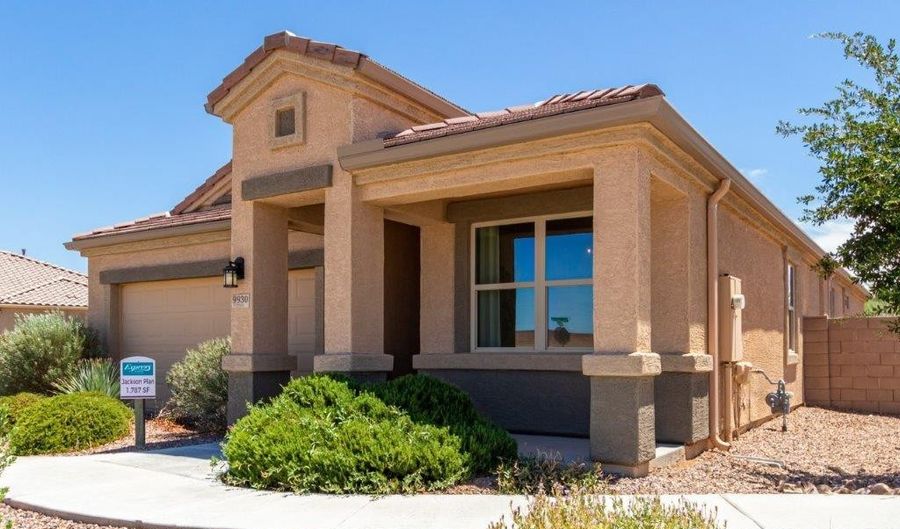 9888 N Mojave Sage Ave Plan: Forest  Plan X35F, Marana, AZ 85653 - 4 Beds, 2 Bath