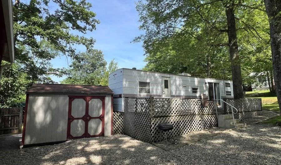 6684 Leon Rd 336, Andover, OH 44003 - 2 Beds, 1 Bath