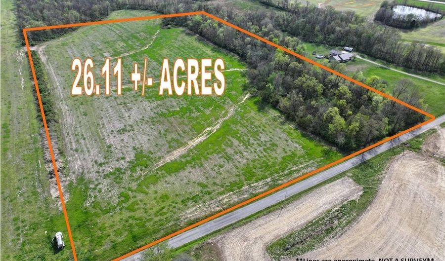 CR 450 N, Albion, IL 62806 - 0 Beds, 0 Bath