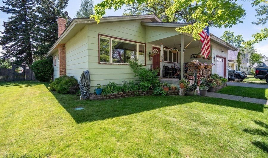 610 McLeod, Big Timber, MT 59011 - 2 Beds, 2 Bath
