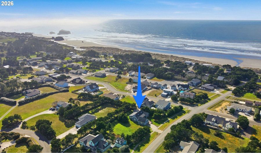 1027 SEABIRD Dr SW, Bandon, OR 97411 - 3 Beds, 2 Bath