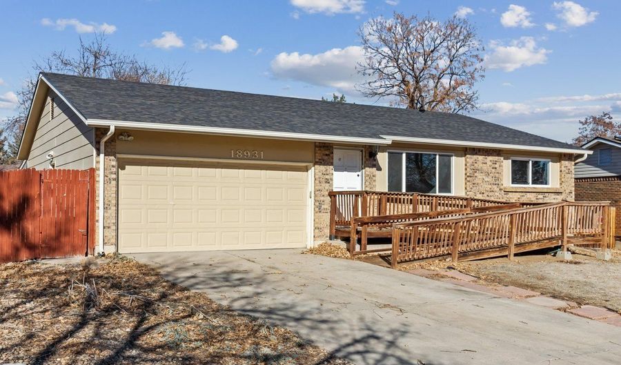 18931 E Brunswick Pl, Aurora, CO 80013 - 4 Beds, 3 Bath