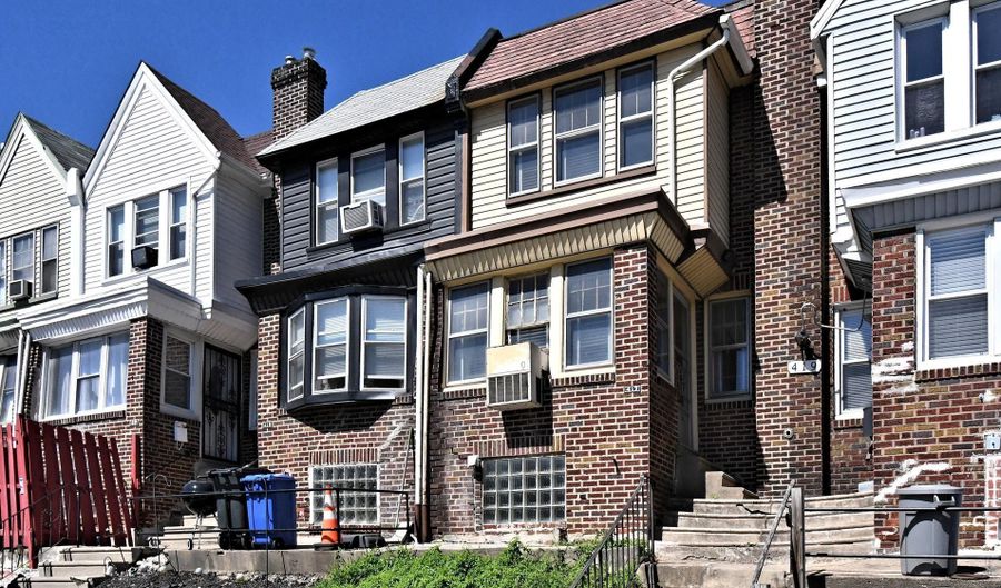 417 E UPSAL St, Philadelphia, PA 19119 - 3 Beds, 1 Bath