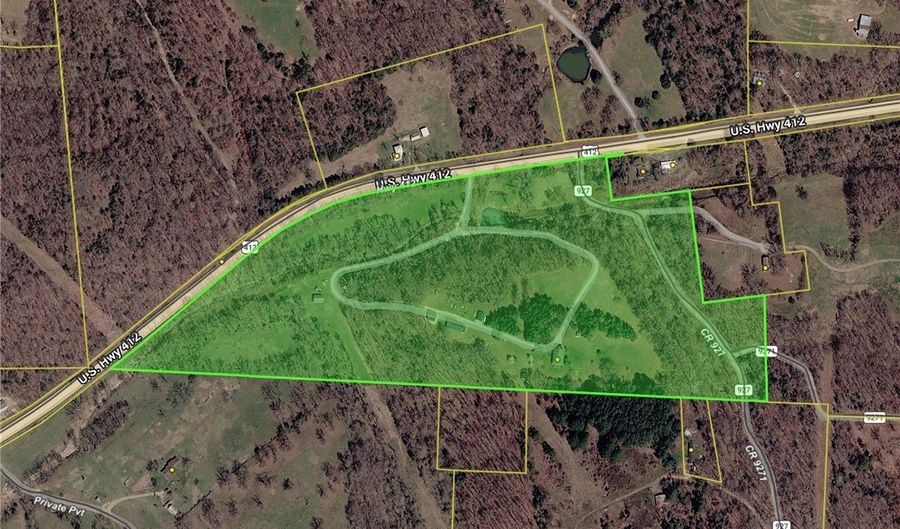 12825 Highway 412, Alpena, AR 72611 - 4 Beds, 3 Bath