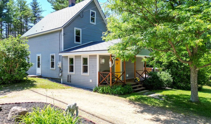 760 W Side Rd, Bartlett, NH 03812 - 3 Beds, 2 Bath