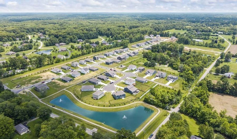 3701 Heritage Farm Ln Plan: Fairfax, Amelia, OH 45102 - 4 Beds, 3 Bath