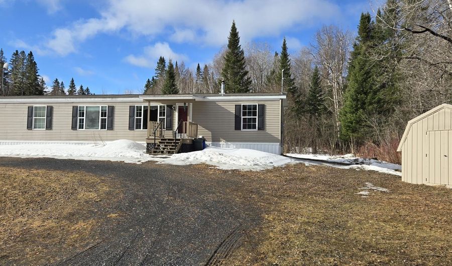 390 Dickey Rd, Allagash, ME 04774 - 3 Beds, 1 Bath