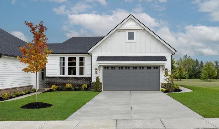 784 D Branch Ct Plan: CALABASAS II, Alexandria, KY 41001 - 2 Beds, 2 Bath