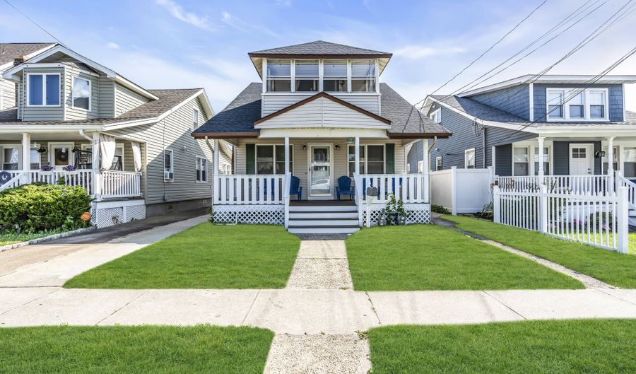 117 18th Ave 1, Belmar, NJ 07719 - 2 Beds, 1 Bath