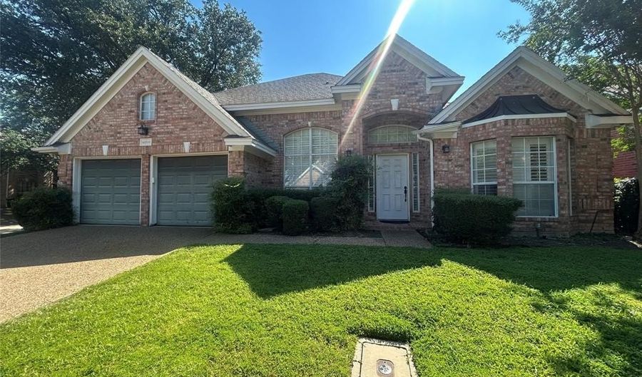 14596 Princeton Ct, Addison, TX 75001 - 3 Beds, 2 Bath