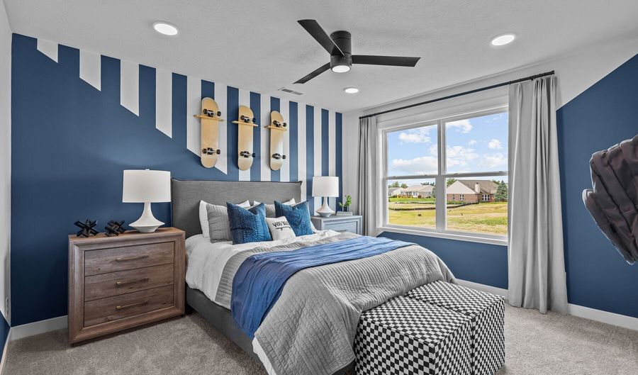 4060 Saddle Club South Pkwy, Bargersville, IN 46106 - 4 Beds, 3 Bath