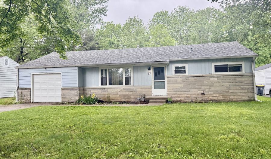 3325 Canaday Dr, Anderson, IN 46013 - 3 Beds, 1 Bath
