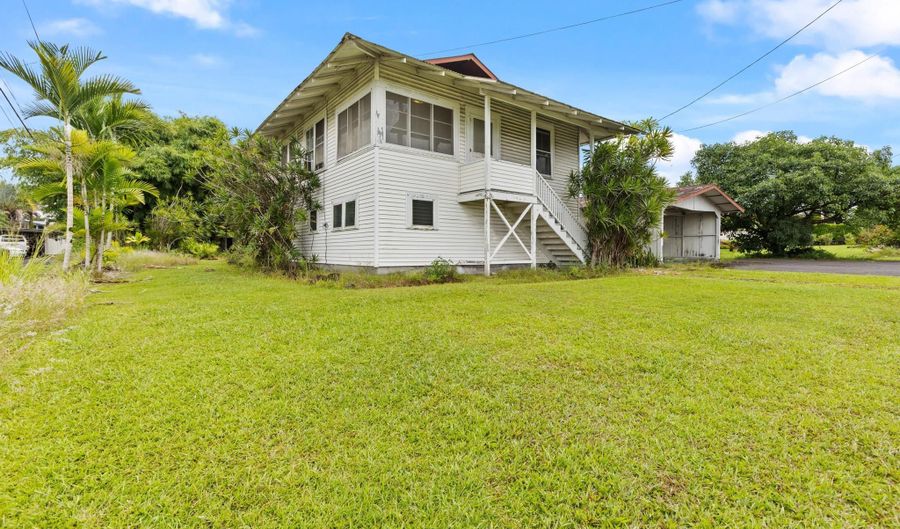155 KAWAILANI St, Hilo, HI 96720 - 3 Beds, 1 Bath