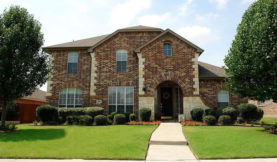 410 Fox Trl, Allen, TX 75002 - 4 Beds, 4 Bath