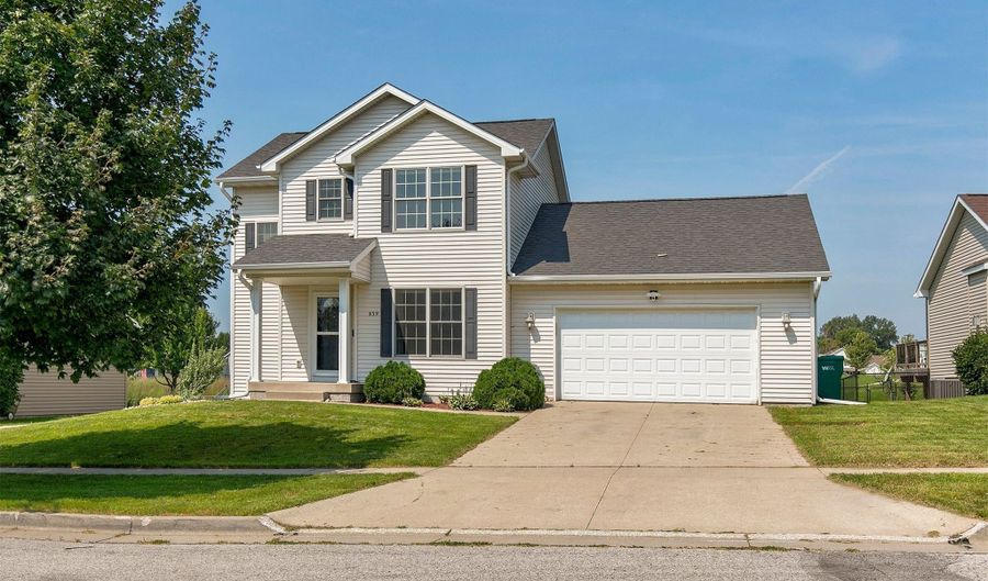 839 Poe Ave, Ames, IA 50014 - 3 Beds, 4 Bath