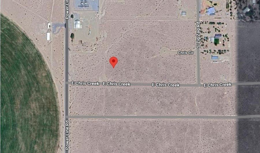 129 S Powerline Rd, Amargosa Valley, NV 89020 - 0 Beds, 0 Bath