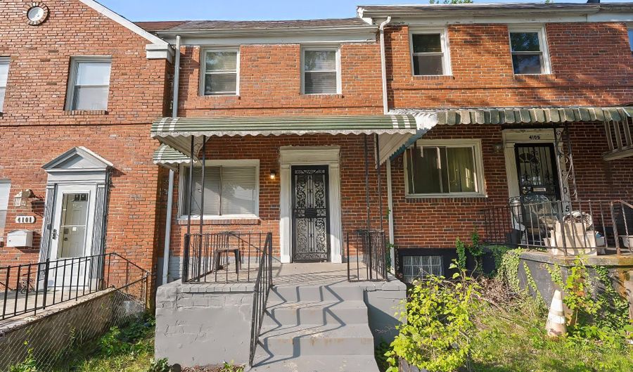 4103 MOUNTWOOD Rd, Baltimore, MD 21229 - 3 Beds, 2 Bath