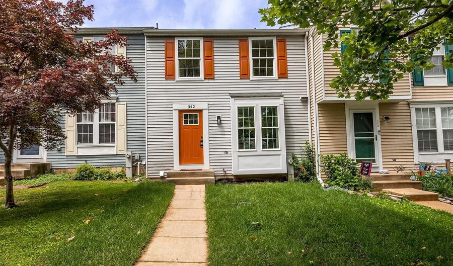 342 LOGAN Ct, Abingdon, MD 21009 - 3 Beds, 3 Bath
