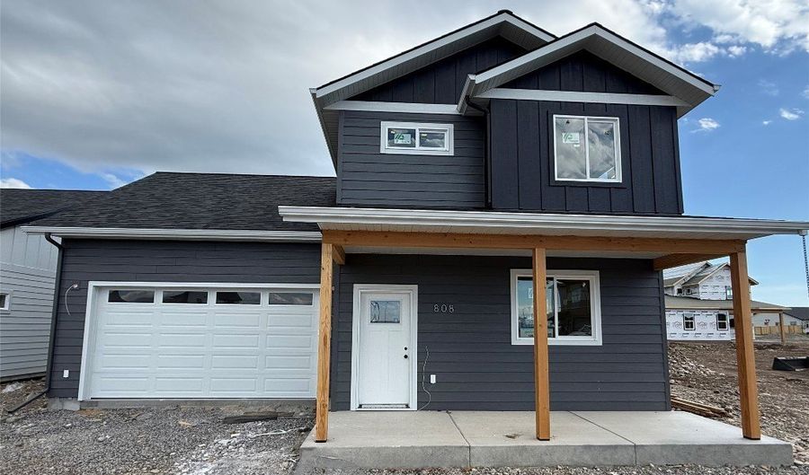 808 Accolade Loop, Belgrade, MT 59714 - 4 Beds, 3 Bath