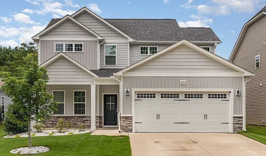 325 Whetstone Dr, Angier, NC 27501 - 3 Beds, 3 Bath
