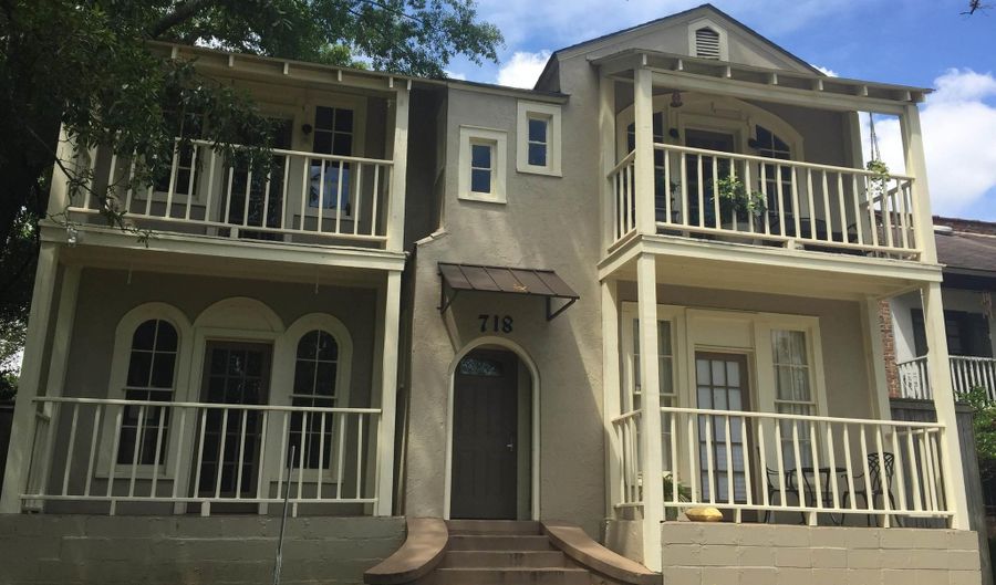 718 Park Blvd #4, Baton Rouge, LA 70806 - 1 Beds, 1 Bath