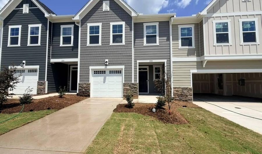 228 Deercroft Dr, Apex, NC 27539 - 3 Beds, 3 Bath