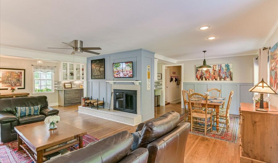 1478 Canterbury Ct SE, Aiken, SC 29801 - 4 Beds, 2 Bath