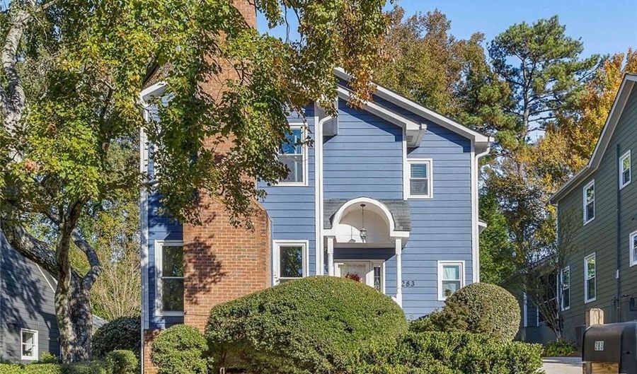 283 Somerlane Pl, Avondale Estates, GA 30002 - 3 Beds, 3 Bath