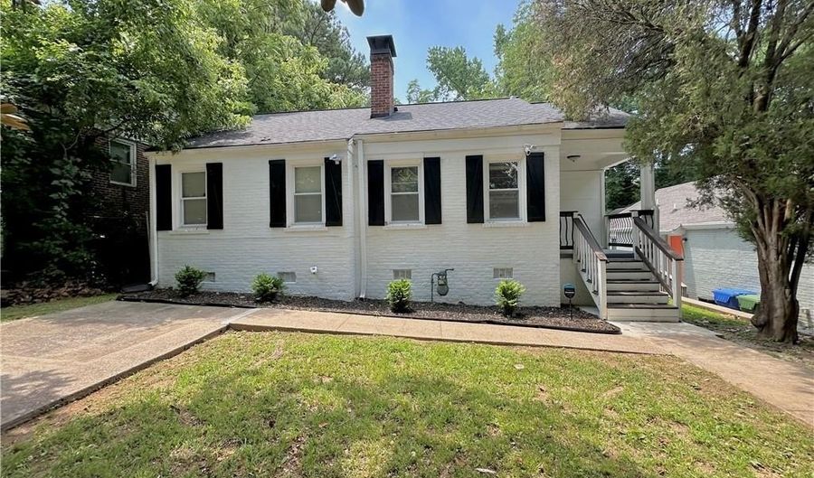 1764 Springview Rd NW, Atlanta, GA 30314 - 3 Beds, 2 Bath
